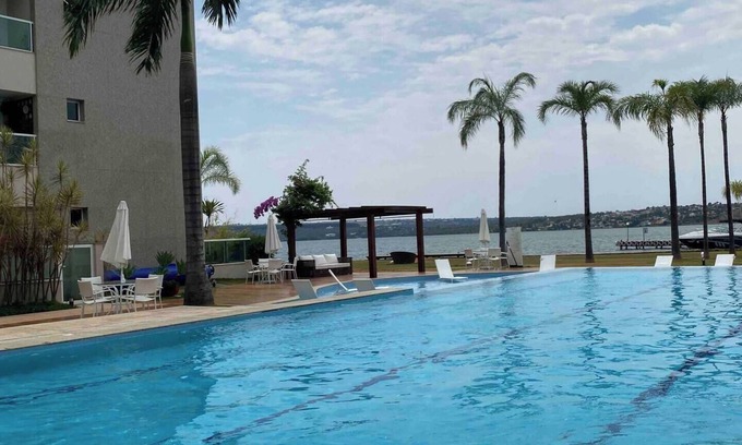 Brasilia Apartment | Brisas do Lago - Apartamento 9