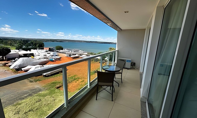 Brasilia Apartment | Brisas do Lago - Apartamento 4