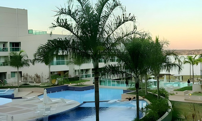Brasilia Apartment | Brisas do Lago - Apartamento 6
