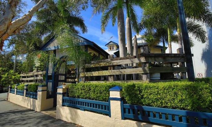 Fortitude Valley Hotel | Brisbane Manor