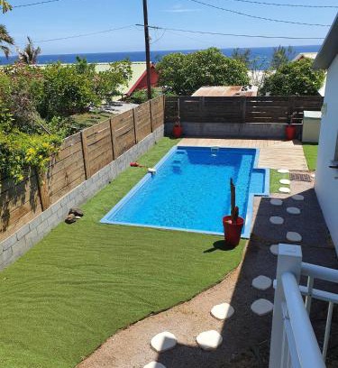 Trois-Bassins Apartment | Brise Tropicale