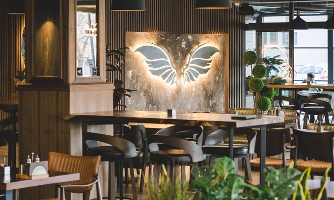 Podgorica Hotel | BRISTOL HOTEL