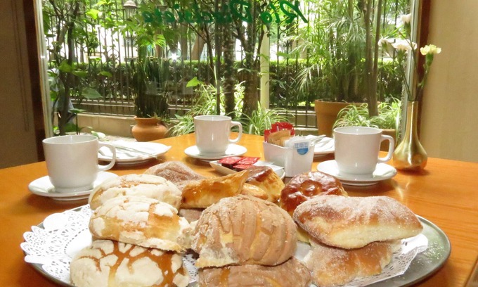 Colonia Cuauhtemoc Hotel | Bristol Hotel