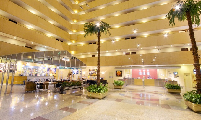 Guarulhos City Centre Hotel | Bristol International Airport Hotel
