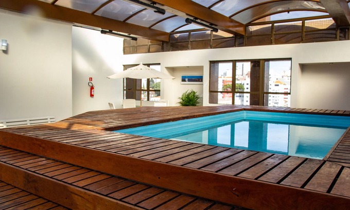 Alto da Rua Quinze Hotel | Bristol Upper Hotel