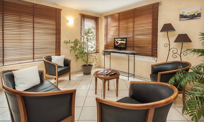 Cahors Hotel | Brit Hôtel Cahors Nord
