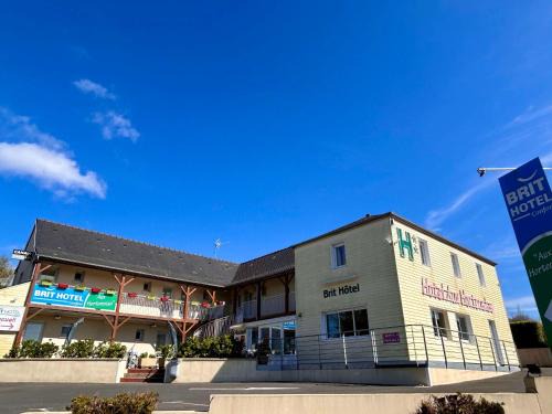 Lannion Hotel | BRIT HOTEL Lannion-Perros Guirec