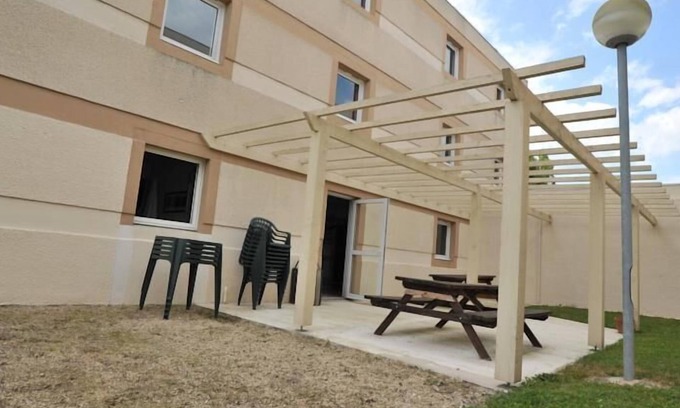 Fayet Hotel | Brit Hotel Saint-Quentin