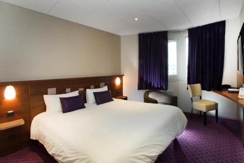 Joue-les-Tours Hotel | Brit Hotel Tours Sud – Le Cheops