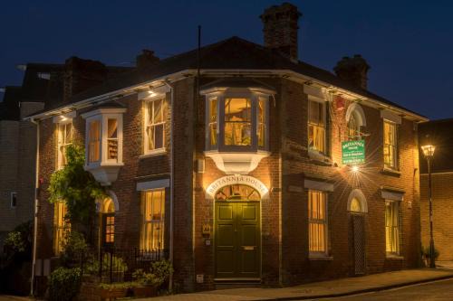 New Forest District Bed & Breakfast | Britannia House