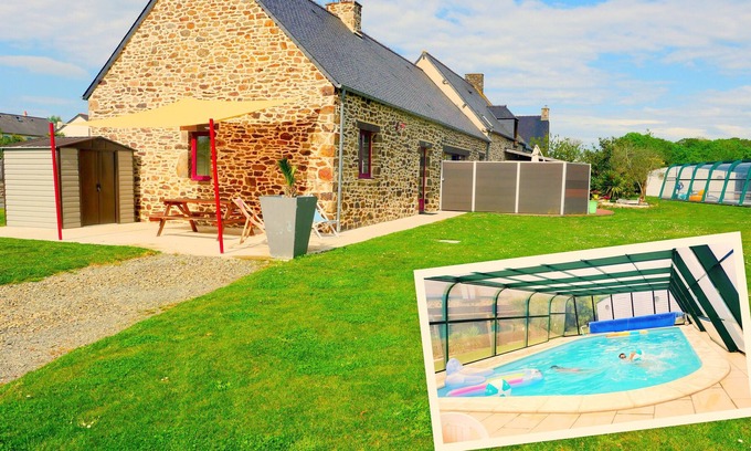 Saint-Pere Cottage | Brittany Cottage near St-Malo