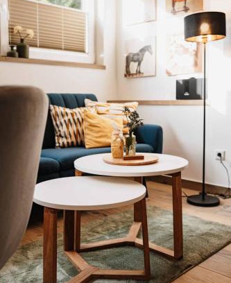 Brilon Apartment | Briwöhnchen stilvoll liebevoll gemütlich