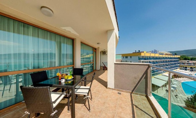Sunny Beach Apartment | Briz Beach Apartments