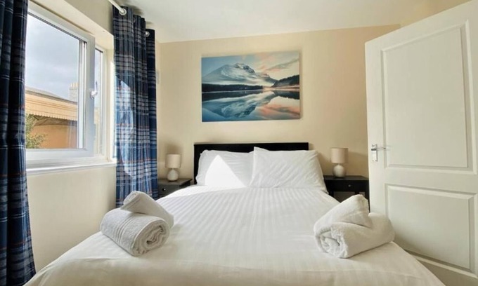 Wolverhampton Apartment | Broad Gauge Apartments