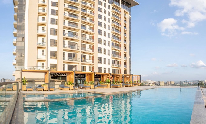 Westlands Apartment | Broadwalk Residency