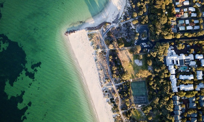 Broadwater Apartment | Broadwater Resort WA Tourism Awards 2024 Gold Winner