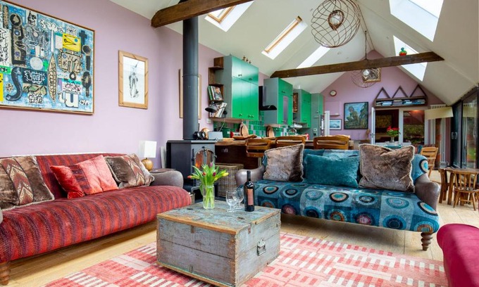 Chipping Norton House | Brock Cottage