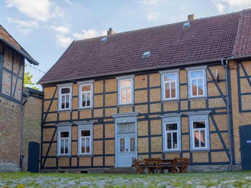 Huttenrode House | Brocken-Blick