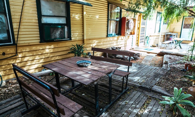 Broken Hill Cabin | Broken Hill Tourist Lodge