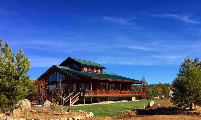 McCall House | Broken Ridge Ranch by Casago McCall - Donerightmanagement
