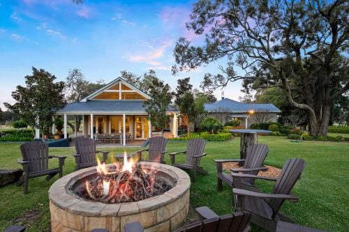 Pokolbin House | Brokenback Vineyard Estate