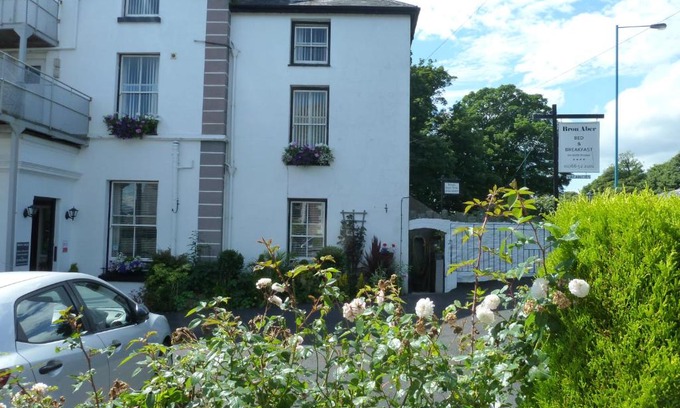 Criccieth Bed & Breakfast | Bron Aber