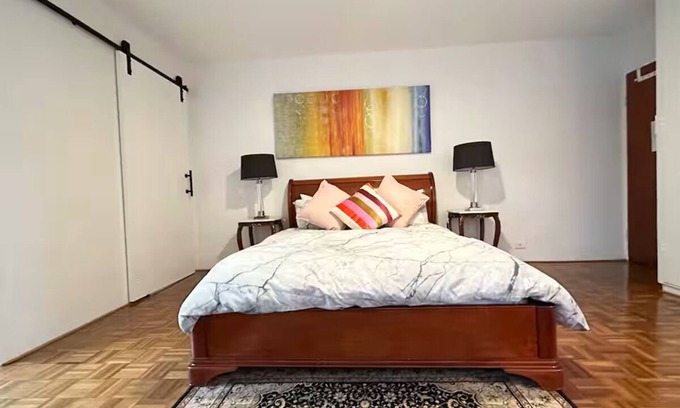 Bronte Apartment | Bronte beach studio in Sydney's Best Suburb Apt 3