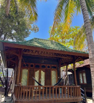 Gili Meno Hotel | Bronze Bungalows