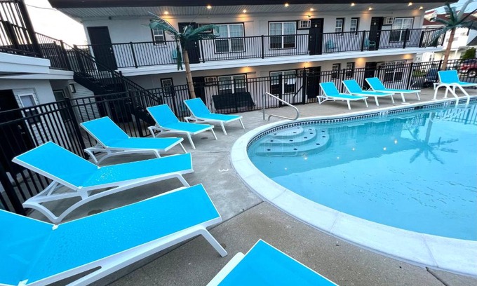 Wildwood Hotel | Brooklyn Beach Club