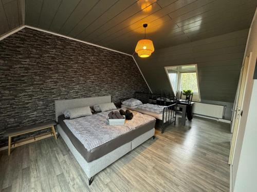 Oberhausen Apartment | Brooklyn Loft by HII