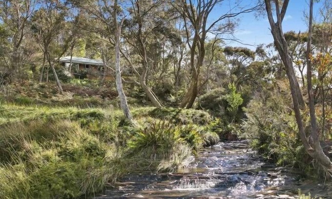 Wentworth Falls House | Brookside Blue Mountains