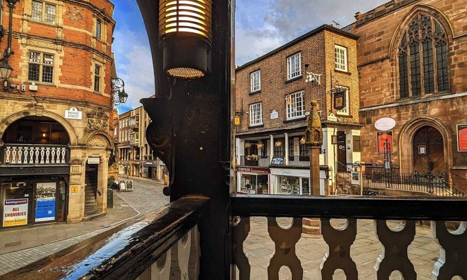 Chester Hotel | Brookside