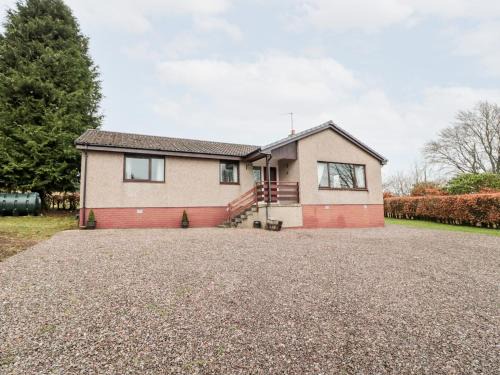 Jedburgh House | Broombaulks Farm Bungalow