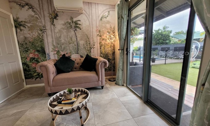 Cable Beach Apartment | Broome Bijou, an ideal getaway for a couple looking to relax away from city life