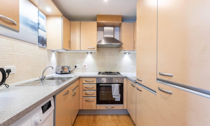 Glasgow Apartment | Broompark