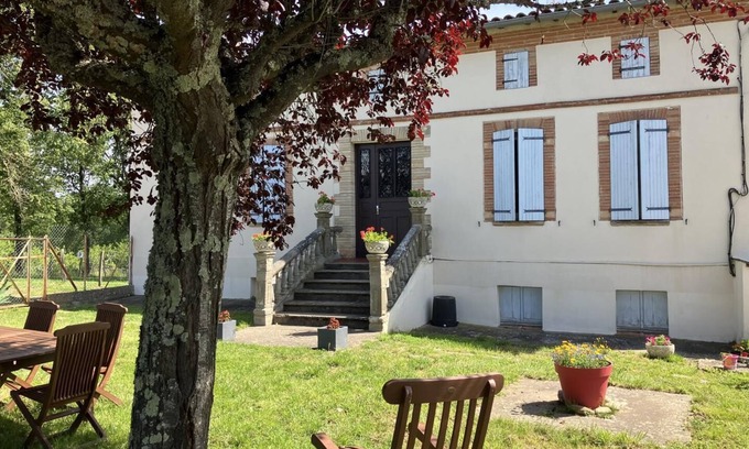 Villaudric House | Brouillous - Villaudric