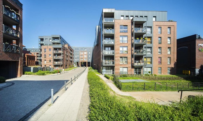 Zaspa Apartment | Browar Gdański by Noclegi Renters