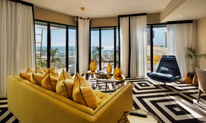 Tel Aviv Promenade Hotel | Brown Beach House by Brown Hotels
