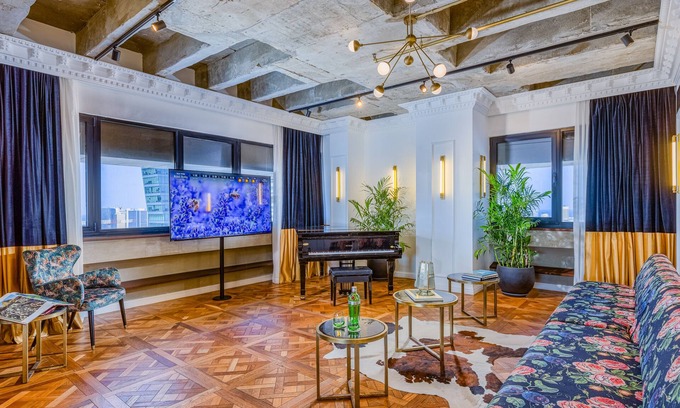 Tel Aviv Hotel | Brown BoBo, a member of Brown Hotels