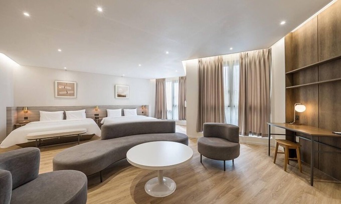 Masan Hotel | Brown Dot Hotel Masan