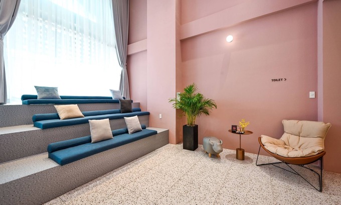 Tan Binh Hotel | Brown Dot Hotel Saigon Airport