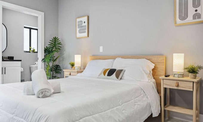 Liberty City Condo | Brown House