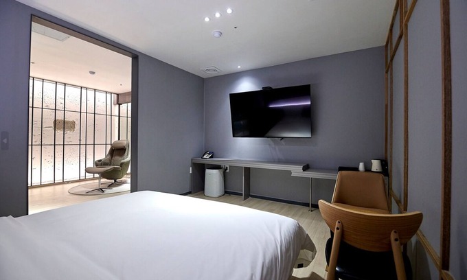 Changwon Hotel | Browndot Hotel Changwon Jungang