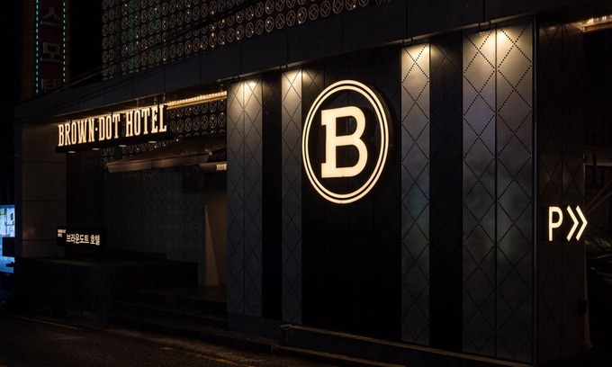 Jeonju Hotel | Browndot hotel Jeonju Junghwasan