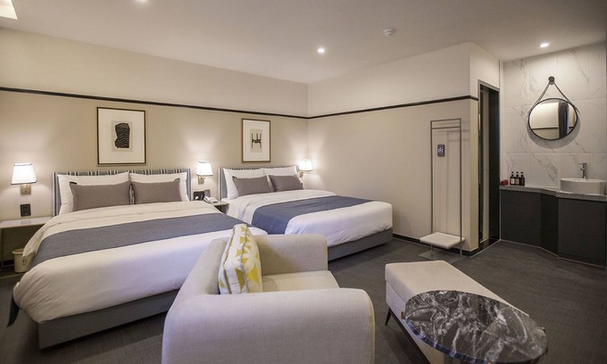 Masan Hotel | Browndot Hotel Masan Odong