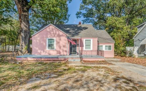 Memphis House | Browning Nest