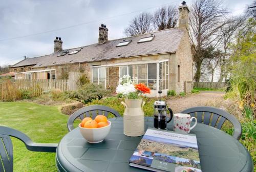 Berwick-upon-Tweed House | Brownridge Cottage
