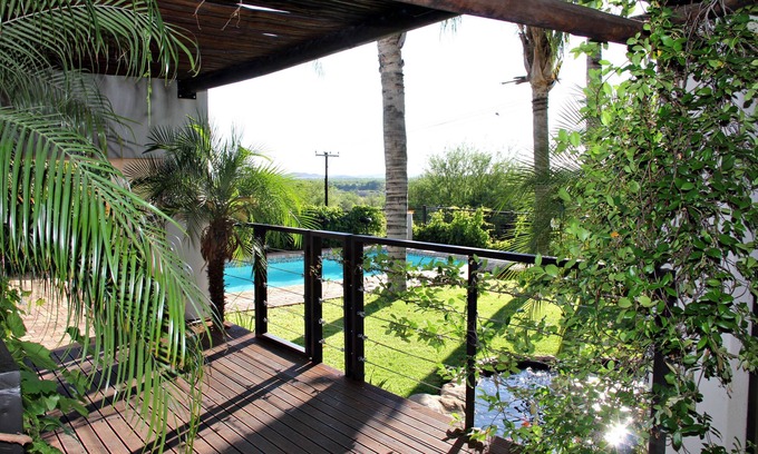 Upington Bed & Breakfast | Browns Manor
