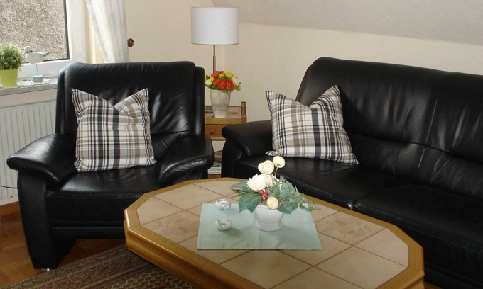 Maasholm Apartment | Bruhn's vacation apartment Seehund