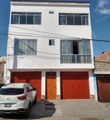Alto de la Alianza Apartment | BRUMAR ALQUILERES